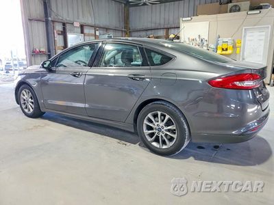 Drugie zdjęcie samochodu z przodu: 2017 FORD FUSION SE VIN:3FA6P0H78HR398101 - miniatura