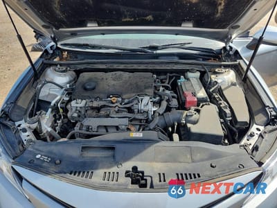 Zdjęcie 11 z 12 samochodu: 2018 TOYOTA CAMRY LE VIN:4T1B11HK6JU145132 - miniatura