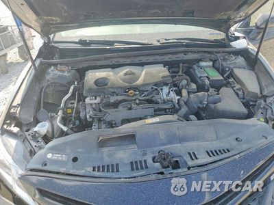 Zdjęcie 11 z 12 samochodu: 2019 TOYOTA CAMRY SE VIN:4T1B11HK5KU200669 - miniatura
