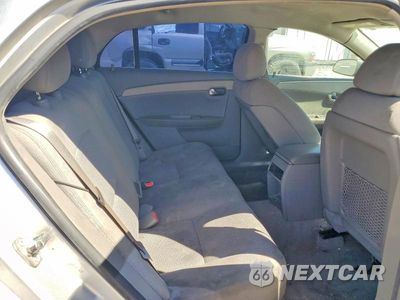 Zdjęcie 10 z 12 samochodu: 2009 CHEVROLET MALIBU LS VIN:1G1ZG57K794250552 - miniatura