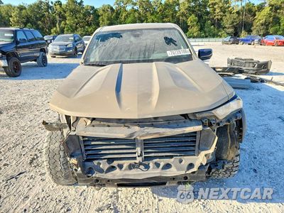 Piąte zdjęcie samochodu w środku: 2023 CHEVROLET COLORADO TRAIL BOSS VIN:1GCPTEEK2P1207958 - miniatura
