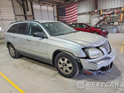 Czwarte zdjęcie samochodu z boku: 2004 CHRYSLER PACIFICA VIN:2C8GF68444R629567 - miniatura