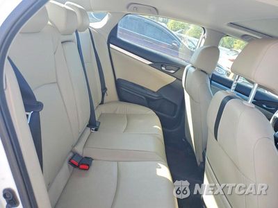 Zdjęcie 10 z 12 samochodu: 2016 HONDA CIVIC EXL VIN:19XFC1F79GE028585 - miniatura