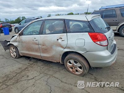 Drugie zdjęcie samochodu z przodu: 2003 TOYOTA MATRIX XR VIN:2T1KR32E43C034154 - miniatura
