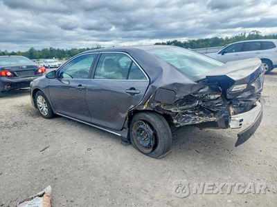 Drugie zdjęcie samochodu z przodu: 2013 TOYOTA CAMRY LE VIN:4T4BF1FK1DR304332 - miniatura