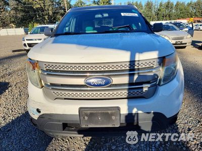 Piąte zdjęcie samochodu w środku: 2011 FORD EXPLORER VIN:1FMHK8B82BGA47406 - miniatura