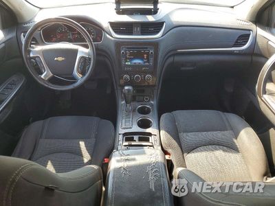 Zdjęcie 8 z 14 samochodu: 2017 CHEVROLET TRAVERSE LT VIN:1GNKRGKD4HJ207785 - miniatura
