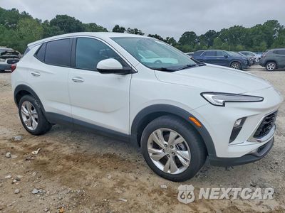 Czwarte zdjęcie samochodu z boku: 2024 BUICK ENCORE GX PREFERRED VIN:KL4AMBS24RB183269 - miniatura