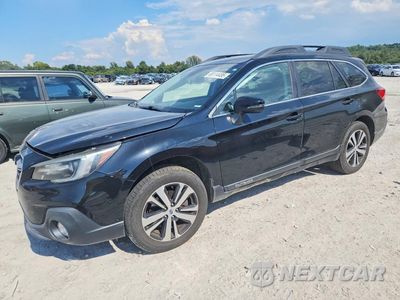 2019 SUBARU OUTBACK 2.5I LIMITED 4S4BSANC2K3345068 - główne zdjęcie licytacji z USA - miniatura