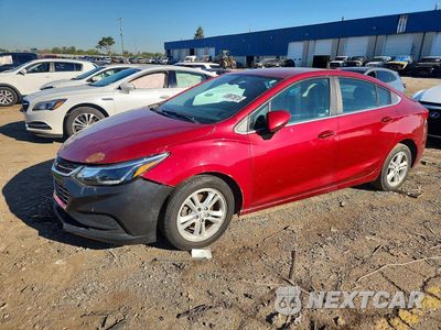 2017 CHEVROLET CRUZE LT 1G1BE5SM0H7219432 - główne zdjęcie licytacji z USA - miniatura