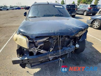 Piąte zdjęcie samochodu w środku: 2004 INFINITI FX45 BASE VIN:JNRBS08W94X400924 - miniatura