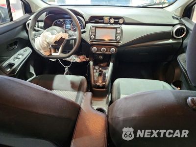 Zdjęcie 8 z 12 samochodu: 2021 NISSAN VERSA S VIN:3N1CN8DVXML813117 - miniatura