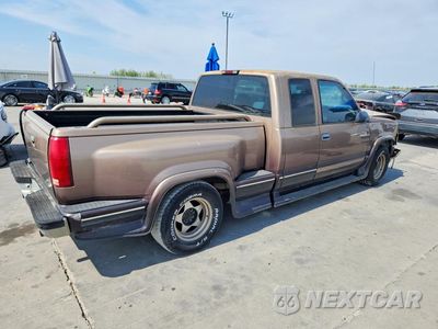 Trzecie zdjęcie samochodu z tyłu: 1997 CHEVROLET GMT-400 C1500 VIN:2GCEC19R8V1278838 - miniatura