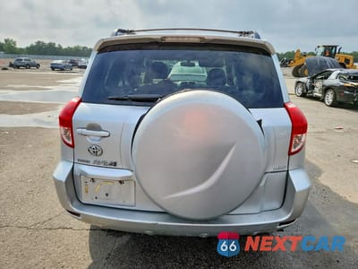 Zdjęcie 6 z 13 samochodu: 2007 TOYOTA RAV4 BASE VIN:JTMBD33V576029975 - miniatura