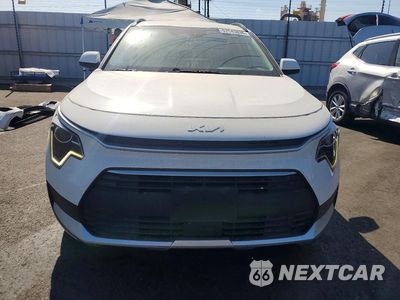 Piąte zdjęcie samochodu w środku: 2025 KIA NIRO EX VIN:KNDCR3LE6S5228991 - miniatura
