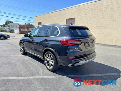 Trzecie zdjęcie samochodu z tyłu: 2023 BMW X5 XDRIVE40I VIN:5UXCR6C01P9P58063 - miniatura