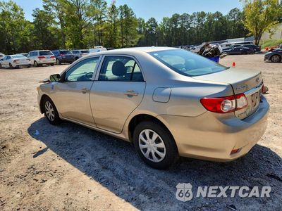 Drugie zdjęcie samochodu z przodu: 2012 TOYOTA COROLLA L VIN:5YFBU4EEXCP006987 - miniatura