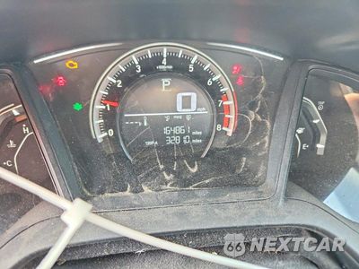 Zdjęcie 9 z 12 samochodu: 2016 HONDA CIVIC LX VIN:19XFC2F5XGE023383 - miniatura