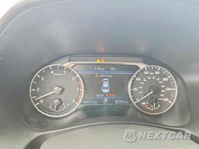 Zdjęcie 9 z 12 samochodu: 2024 NISSAN ALTIMA SR VIN:1N4BL4CW3RN425256 - miniatura