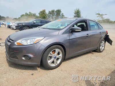 2014 FORD FOCUS SE 1FADP3F27EL153686 - główne zdjęcie licytacji z USA - miniatura