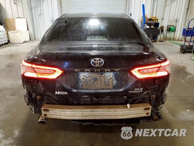 Zdjęcie 6 z 12 samochodu: 2018 TOYOTA CAMRY HYBRID XLE VIN:4T1B21HK1JU502360 - miniatura