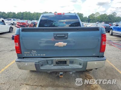 Zdjęcie 6 z 12 samochodu: 2011 CHEVROLET SILVERADO K1500 LT VIN:3GCPKSE39BG322822 - miniatura