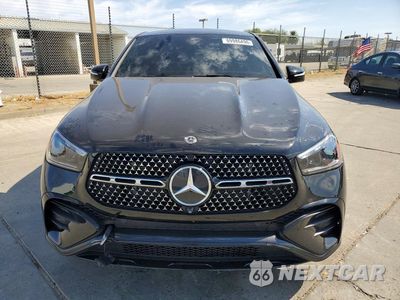 Piąte zdjęcie samochodu w środku: 2025 MERCEDES-BENZ GLE COUPE 450 4MATIC VIN:4JGFD5KB6SB298521 - miniatura