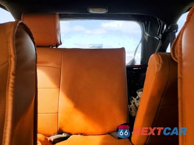 Zdjęcie 10 z 13 samochodu: 2008 JEEP WRANGLER UNLIMITED X VIN:1J4GA39108L508353 - miniatura