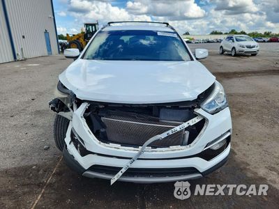 Piąte zdjęcie samochodu w środku: 2018 HYUNDAI SANTA FE SPORT 2.4L VIN:5XYZU3LB8JG554506 - miniatura