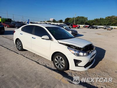 Czwarte zdjęcie samochodu z boku: 2023 KIA RIO S VIN:3KPA24AD1PE550879 - miniatura