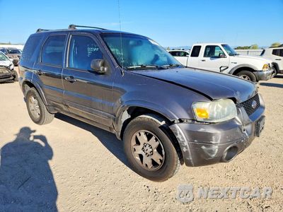 Czwarte zdjęcie samochodu z boku: 2005 FORD ESCAPE LIMITED VIN:1FMYU04195KB17433 - miniatura