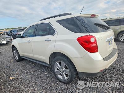 Drugie zdjęcie samochodu z przodu: 2014 CHEVROLET EQUINOX LT VIN:1GNALBEK4EZ136238 - miniatura