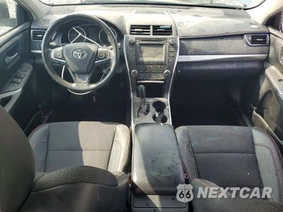 Zdjęcie 8 z 12 samochodu: 2017 TOYOTA CAMRY SE VIN:4T1BF1FK3HU626373 - miniatura