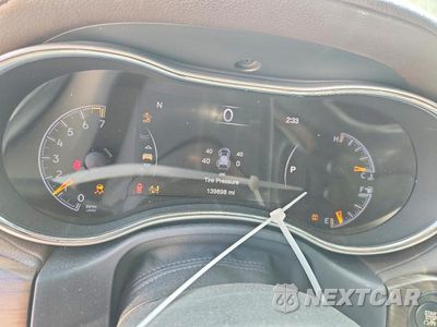 Zdjęcie 9 z 14 samochodu: 2016 JEEP GRAND CHEROKEE OVERLAND VIN:1C4RJECGXGC340095 - miniatura