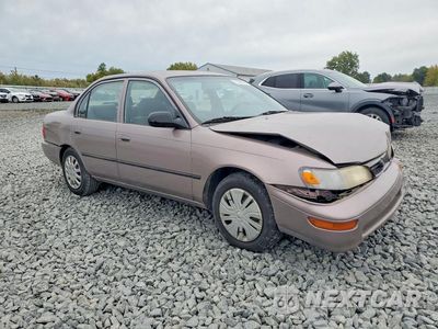 Czwarte zdjęcie samochodu z boku: 1993 TOYOTA COROLLA DX VIN:2T1AE09E6PC010696 - miniatura