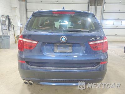 Zdjęcie 6 z 13 samochodu: 2013 BMW X3 XDRIVE28I VIN:5UXWX9C55D0D00061 - miniatura