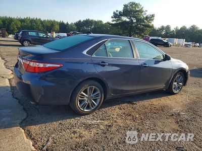 Trzecie zdjęcie samochodu z tyłu: 2017 TOYOTA CAMRY XLE VIN:4T1BF1FK3HU797625 - miniatura