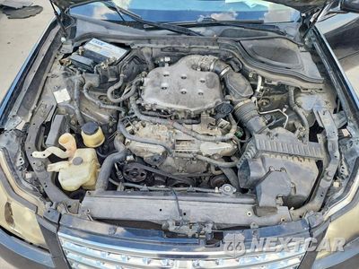 Zdjęcie 11 z 12 samochodu: 2007 INFINITI M35 BASE VIN:JNKAY01E27M311888 - miniatura