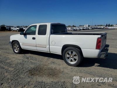 Drugie zdjęcie samochodu z przodu: 2003 CHEVROLET SILVERADO C1500 VIN:2GCEC19V431412058 - miniatura