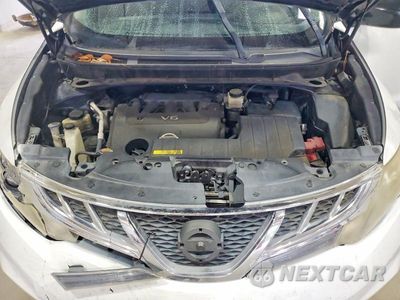 Zdjęcie 12 z 13 samochodu: 2014 NISSAN MURANO SL VIN:JN8AZ1MW6EW515530 - miniatura