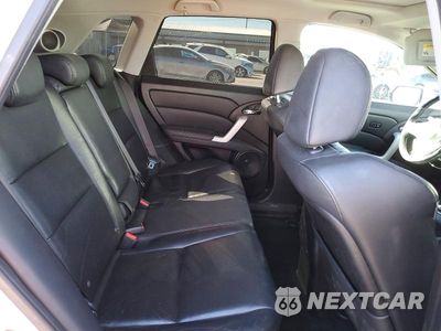 Zdjęcie 11 z 14 samochodu: 2009 ACURA RDX TECHNOLOGY VIN:5J8TB18539A006204 - miniatura