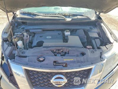Zdjęcie 12 z 13 samochodu: 2016 NISSAN PATHFINDER S VIN:5N1AR2MM6GC657070 - miniatura