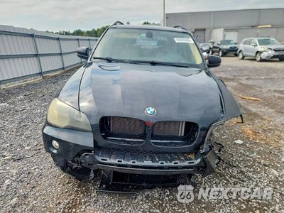 Piąte zdjęcie samochodu w środku: 2009 BMW X5 XDRIVE30I VIN:5UXFE43549L272961 - miniatura