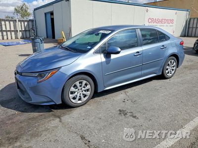 2022 TOYOTA COROLLA LE JTDEPMAE8NJ227215 - główne zdjęcie licytacji z USA - miniatura