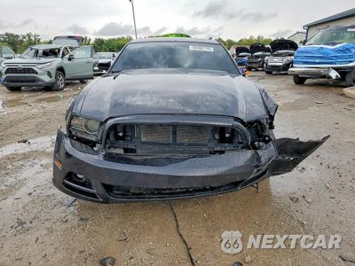 Piąte zdjęcie samochodu w środku: 2014 FORD MUSTANG VIN:1ZVBP8AM1E5278840 - miniatura