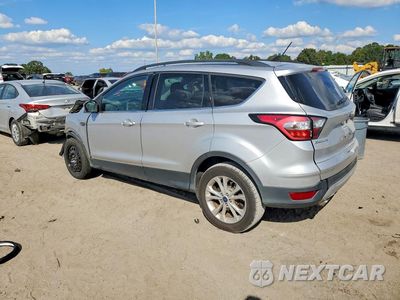 Drugie zdjęcie samochodu z przodu: 2018 FORD ESCAPE SE VIN:1FMCU0GDXJUB20050 - miniatura