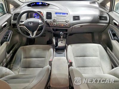 Zdjęcie 8 z 12 samochodu: 2011 HONDA CIVIC LX VIN:19XFA1F58BE034049 - miniatura