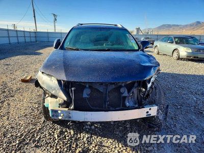 Piąte zdjęcie samochodu w środku: 2011 LEXUS RX 350 VIN:2T2ZK1BA7BC063873 - miniatura