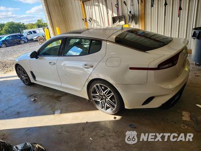 Drugie zdjęcie samochodu z przodu: 2022 KIA STINGER GT1 VIN:KNAE45LC9N6115744 - miniatura