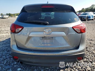 Zdjęcie 6 z 13 samochodu: 2013 MAZDA CX-5 TOURING VIN:JM3KE4CE6D0135361 - miniatura